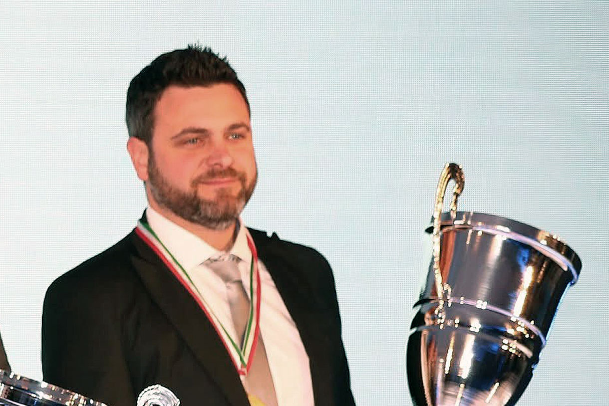 Ruota e assetto Lancia Delta SP